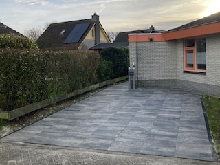 Vakantiehuis Julianadorp Buitenaudio-opname 2