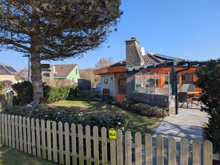 Vakantiehuis Julianadorp Buitenaudio-opname 5