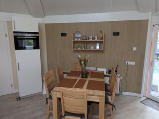 Vakantiehuis Julianadorp Kenmerken 20