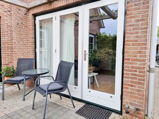 Appartamento per vacanze Domburg Registrazione all'aperto 2