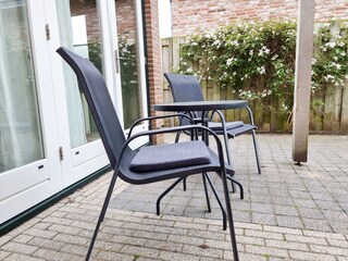 Appartamento per vacanze Domburg Registrazione all'aperto 4