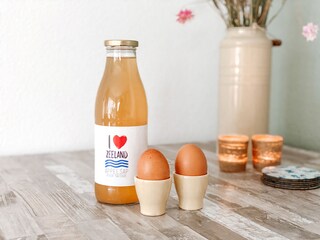 Appartamento per vacanze Domburg Caratteristiche 10