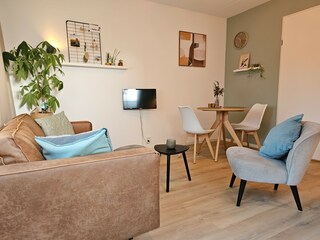 Vakantieappartement Domburg Kenmerken 1