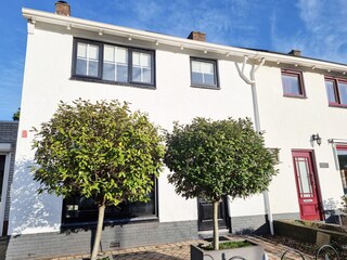 Casa per le vacanze Vlissingen Registrazione all'aperto 2