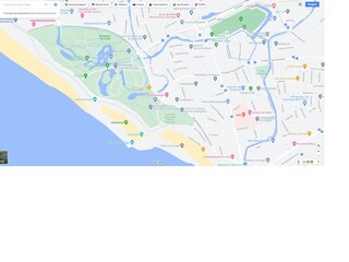 Vakantiehuis Vlissingen Grondplan 25