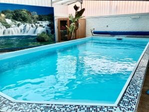 Holiday house House next to the beach with heated pool - Hellevoetsluis - image1