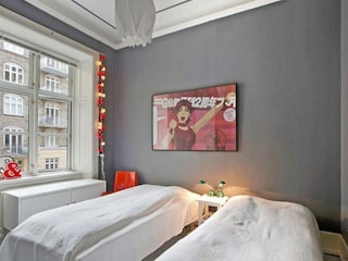 Zweites Schlafzimmer