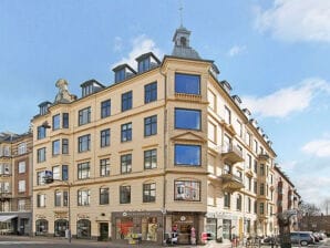 Appartement Kopenhagen mit ausgezeichneter Lage