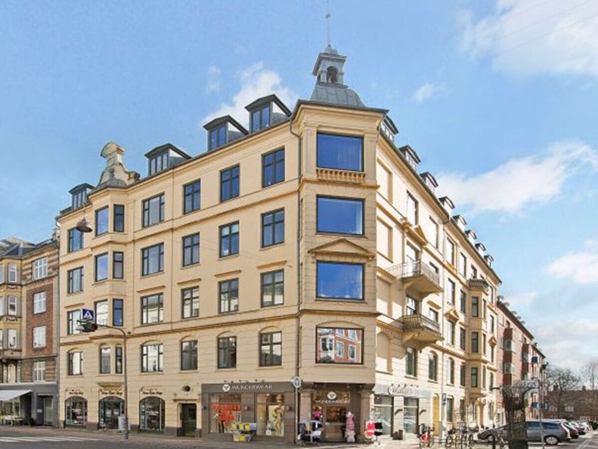 Apartamento Kopenhagen Grabación al aire libre 1