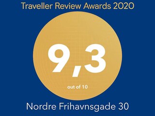 Apartamento Kopenhagen Características 12