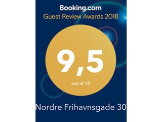 Appartamento Kopenhagen Caratteristiche 13