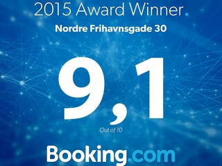 Apartamento Kopenhagen Características 15