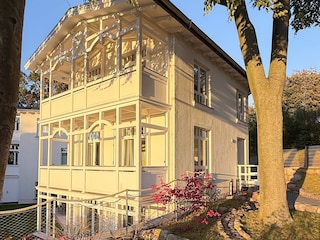 Strandhaus Muriel 200 m vom Südstrand