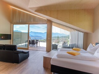 Apartamento de vacaciones Kaltern Características 8