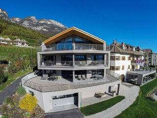 Apartamento de vacaciones Kaltern Grabación al aire libre 3