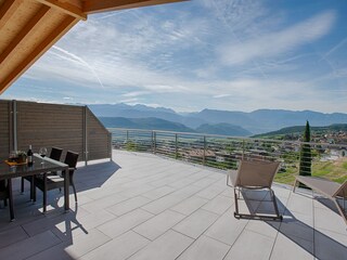 Holiday apartment Kaltern Outdoor Recording 7