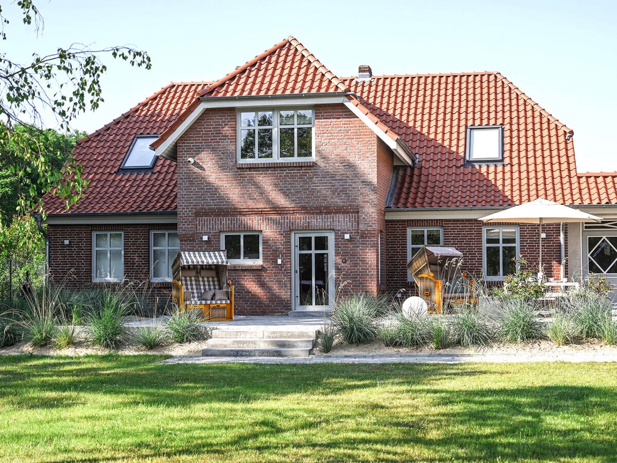 Ferienhaus Bi de Bark