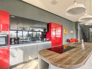 Villa Ližnjan Características 17