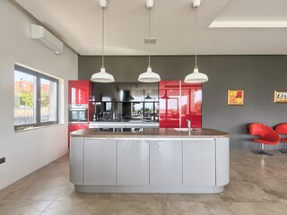 Villa Ližnjan Caratteristiche 16