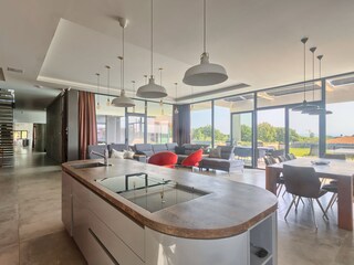 Villa Ližnjan Características 18