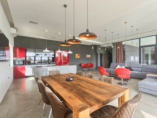 Villa Ližnjan Características 19