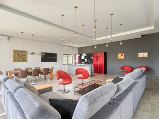 Villa Ližnjan Caratteristiche 21