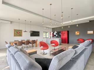 Villa Ližnjan Caratteristiche 22