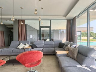 Villa Ližnjan Características 23