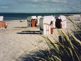 Ostseestrand Schaabe
