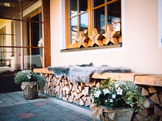 Apartment Mittelberg Outdoor Recording 3