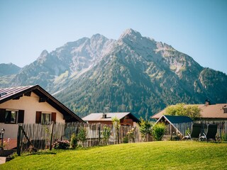 Apartment Mittelberg Outdoor Recording 8