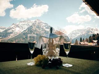 Apartment Mittelberg Outdoor Recording 11