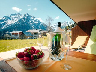 Apartment Mittelberg Outdoor Recording 13