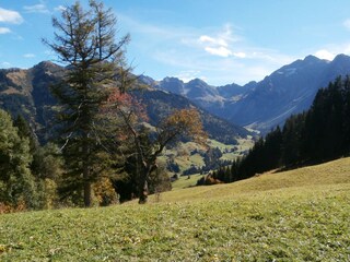 Apartment Mittelberg Outdoor Recording 15