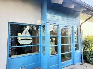 Ferienwohnung Boddenhus Breege - Fewo Schwalbe