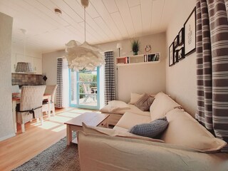 Wohnbereich Erdgeschoss