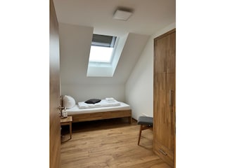 Einzelbett Schlafzimmer
