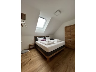 Doppelbett Schlafzimmer