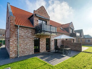 Vakantieappartement Greetsiel Buitenaudio-opname 3