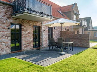 Vakantieappartement Greetsiel Buitenaudio-opname 4