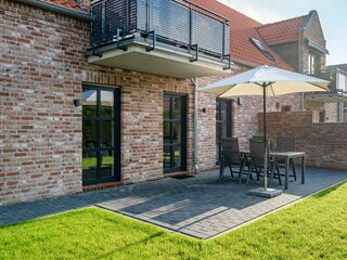 Vakantieappartement Greetsiel Buitenaudio-opname 10