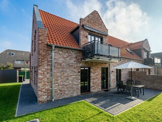 Vakantieappartement Greetsiel Buitenaudio-opname 17