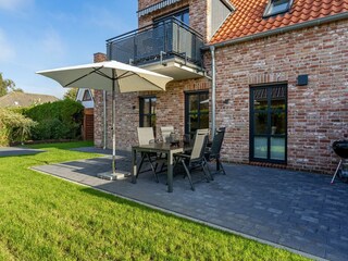 Vakantieappartement Greetsiel Buitenaudio-opname 18