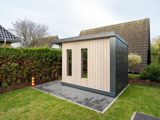 Vakantieappartement Greetsiel Buitenaudio-opname 29