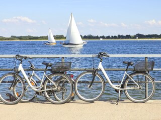 Idealer Startpunkt für Radtouren