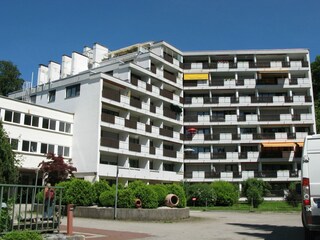 App. Haus Panorama Süd- und Westseite