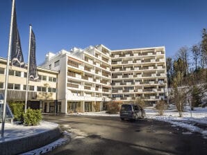 Vakantieappartement Staufen-Panorama