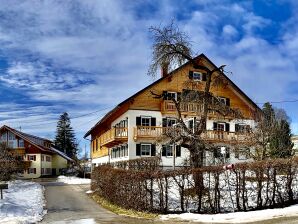 Holiday apartment Alpenloft Mereine - Oy-Mittelberg - image1