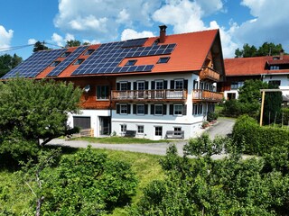 Holiday apartment Oy-Mittelberg Outdoor Recording 2