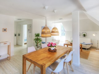 Wohn- und Essbereich